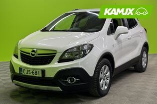 Opel Mokka vaihtoauto