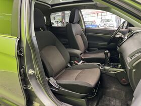 Mitsubishi ASX vaihtoauto