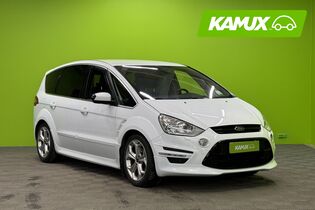 Ford S-MAX vaihtoauto