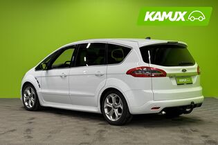 Ford S-MAX vaihtoauto