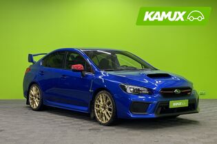 Subaru WRX STI vaihtoauto