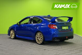 Subaru Impreza vaihtoauto