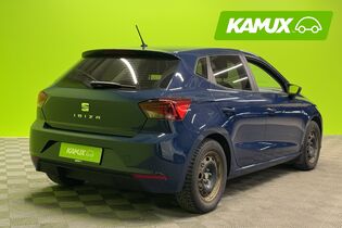 SEAT Ibiza vaihtoauto