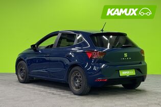 SEAT Ibiza vaihtoauto