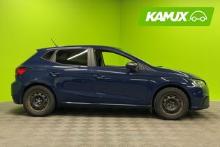 SEAT Ibiza vaihtoauto
