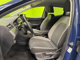 SEAT Ibiza vaihtoauto