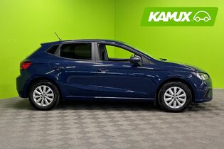 SEAT Ibiza vaihtoauto