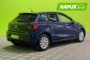 SEAT Ibiza vaihtoauto
