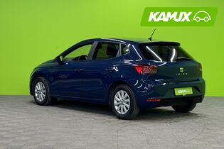 SEAT Ibiza vaihtoauto