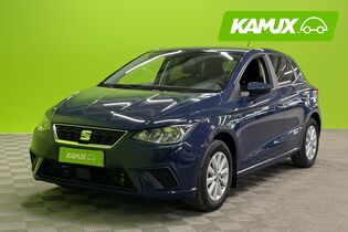 SEAT Ibiza vaihtoauto