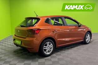 SEAT Ibiza vaihtoauto