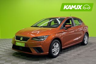 SEAT Ibiza vaihtoauto