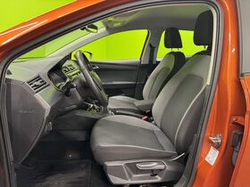 SEAT Ibiza vaihtoauto