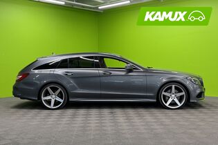 Mercedes-Benz CLS vaihtoauto