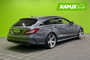 Mercedes-Benz CLS vaihtoauto