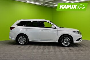 Mitsubishi Outlander PHEV vaihtoauto