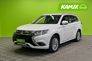 Mitsubishi Outlander PHEV vaihtoauto