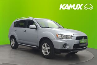 Mitsubishi Outlander vaihtoauto