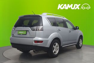 Mitsubishi Outlander vaihtoauto