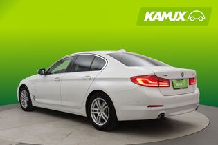 BMW 530 vaihtoauto