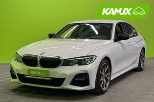 BMW 330 vaihtoauto