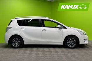 Toyota Verso vaihtoauto