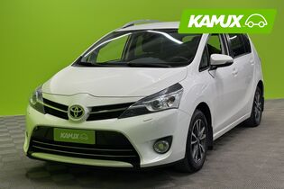 Toyota Verso vaihtoauto