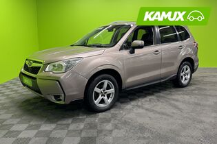 Subaru Forester vaihtoauto