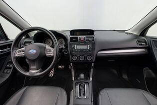 Subaru Forester vaihtoauto