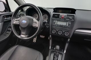 Subaru Forester vaihtoauto