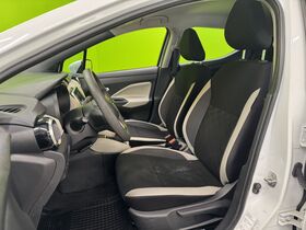 Nissan Micra vaihtoauto