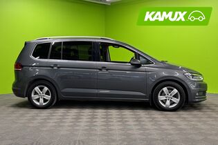 Volkswagen Touran vaihtoauto