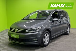 Volkswagen Touran vaihtoauto