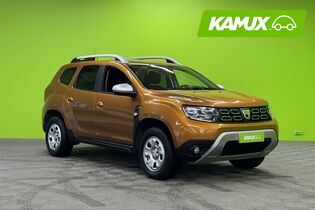 Dacia Duster vaihtoauto