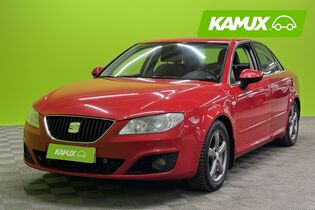 SEAT Exeo vaihtoauto