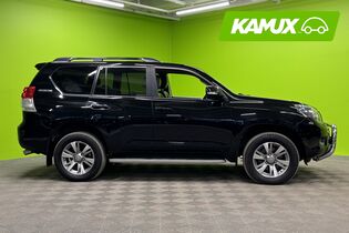 Toyota Land Cruiser vaihtoauto