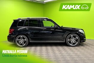 Mercedes-Benz GLK vaihtoauto