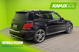 Mercedes-Benz GLK vaihtoauto