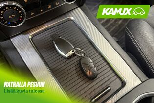 Mercedes-Benz GLK vaihtoauto