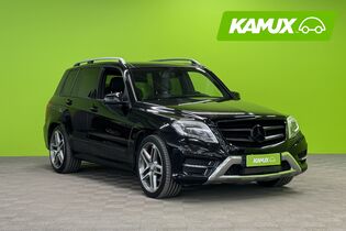 Mercedes-Benz GLK vaihtoauto