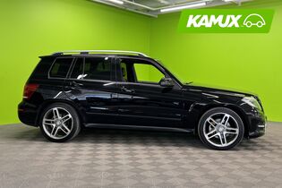 Mercedes-Benz GLK vaihtoauto