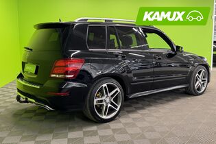 Mercedes-Benz GLK vaihtoauto