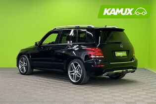 Mercedes-Benz GLK vaihtoauto