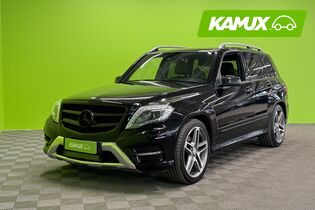 Mercedes-Benz GLK vaihtoauto