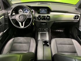 Mercedes-Benz GLK vaihtoauto