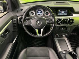 Mercedes-Benz GLK vaihtoauto