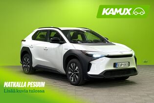 Toyota bZ4X vaihtoauto