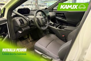Toyota bZ4X vaihtoauto