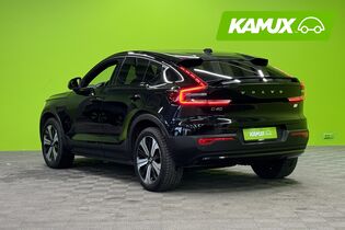 Volvo C40 vaihtoauto