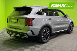 Kia Sorento vaihtoauto